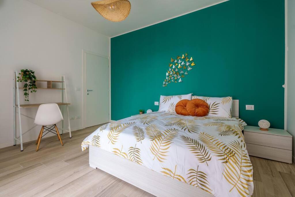 Free Parking Charme&Space Big House Wifi Netlix Milan Bagian luar foto