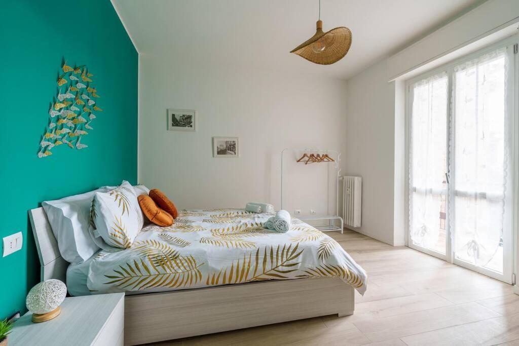 Free Parking Charme&Space Big House Wifi Netlix Milan Bagian luar foto
