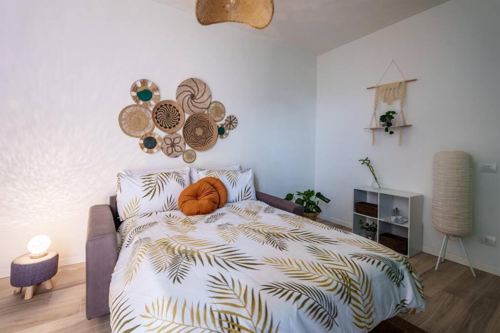 Free Parking Charme&Space Big House Wifi Netlix Milan Bagian luar foto